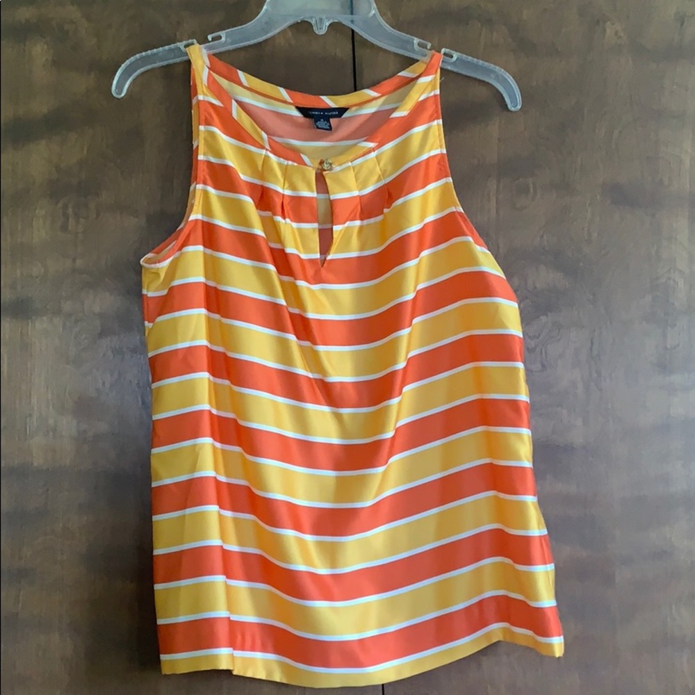 Tommy Hilfiger Striped Tank Top